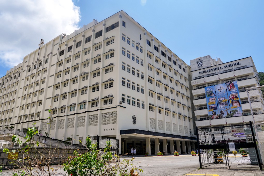 The sponsoring body plans to close the school in the 2025-26 academic year. Photo: Elson LI