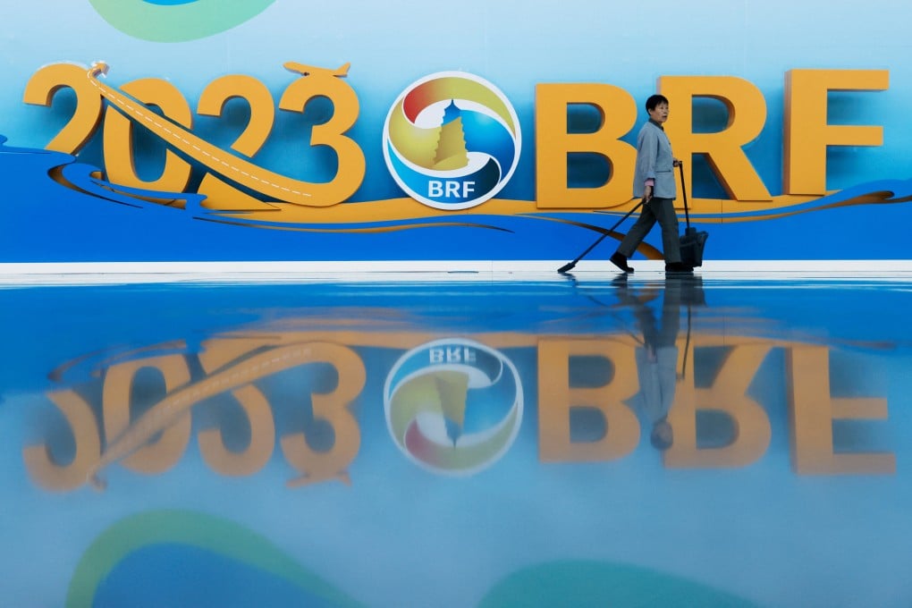 Beijing will mark 10 years of the Belt and Road Initiative at this week’s forum. Photo: Reuters