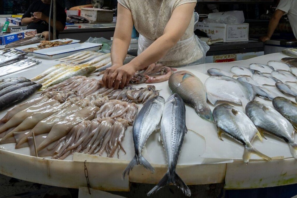 Members of the European Parliament are looking to press China on its fishing practices. Photo: Bloomberg