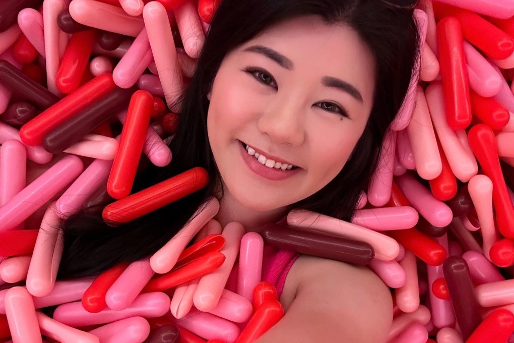 Yuki Maryrose Leung is a food influencer. She reveals where she eats “unbelievable” noodles, steak, and “mind-blowing” pasta, and other dishes, in Hong Kong. Photo: Yuki Maryrose Leung