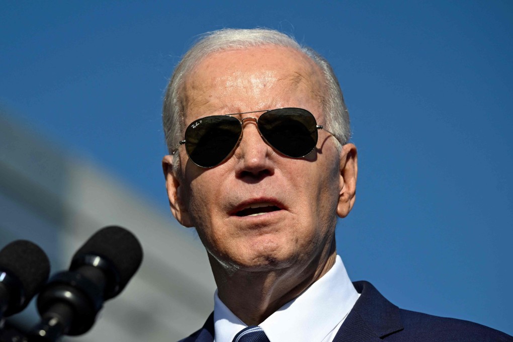 US President Joe Biden is heading to the Middle East. Photo: AFP