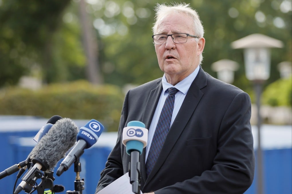 Bill Blair, Canada’s defence minister. Photo: EPA-EFE