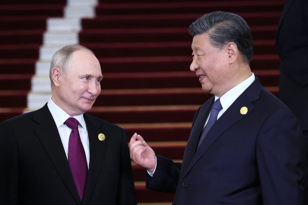 Chinese President Xi Jinping stressed the importance of “advancing scientific and technological innovation” through cooperation with other belt and road partners. Photo: EPA-EFE