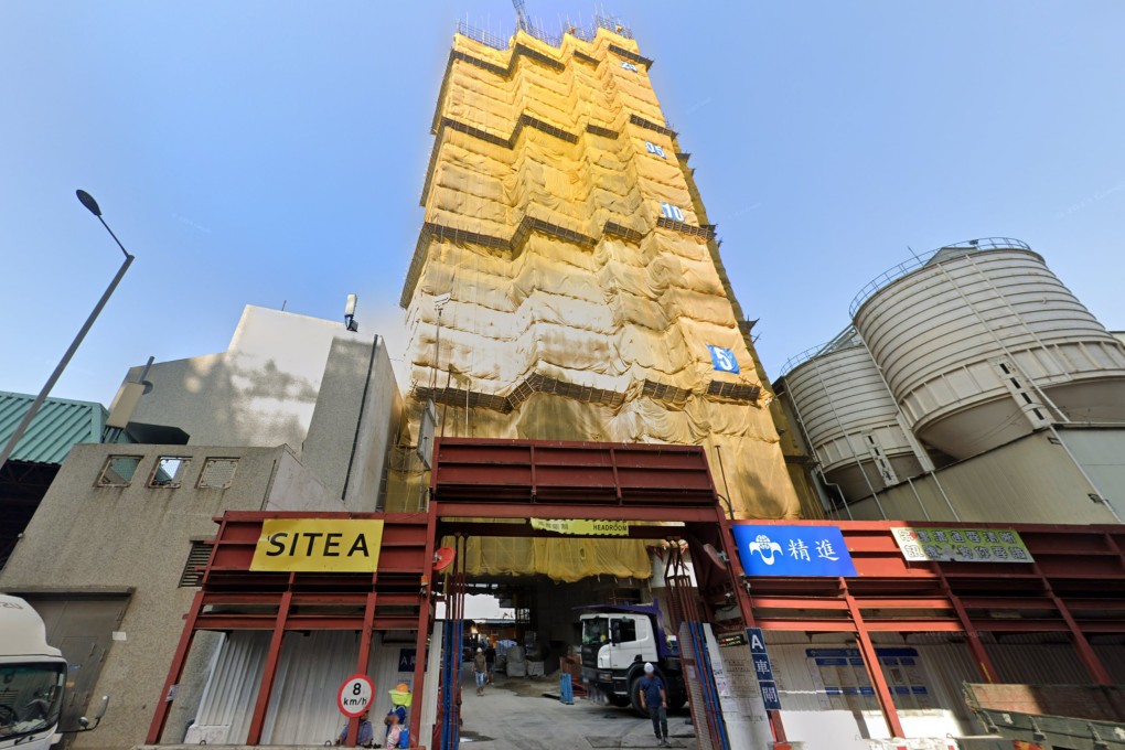 Construction site safety has come under the spotlight following a string of fatal accidents. Photo: Edmond So