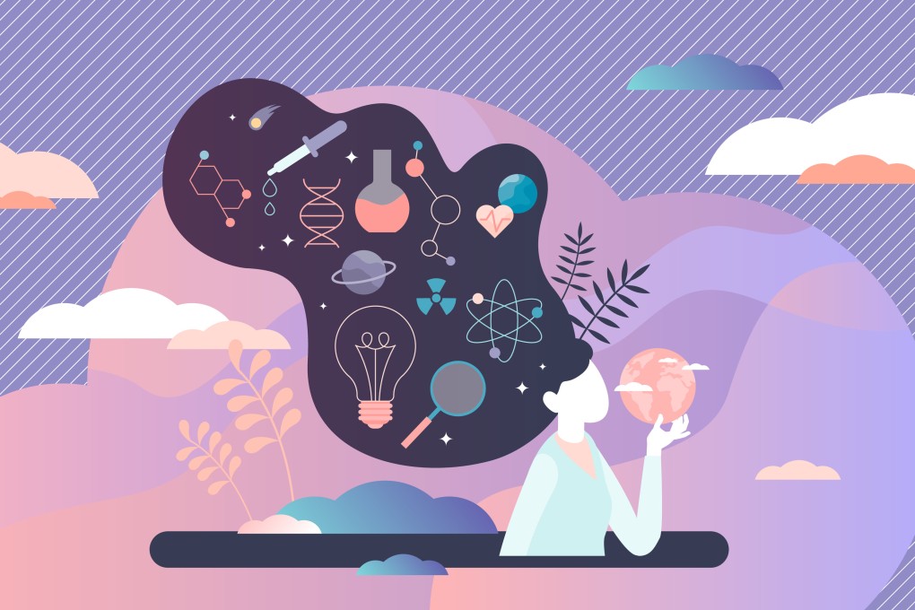 Data shows science continues to be a field dominated by men, with women accounting for fewer than 30 per cent of the research scientists now working around the world. Graphic: Shutterstock