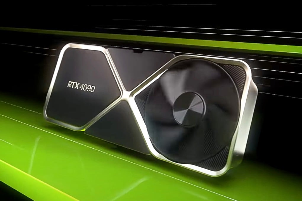 The sudden scarcity of Nvidia Corp’s GeForce RTX 4090 graphics card in the mainland’s consumer market shows the far-reaching impact of Washington’s latest semiconductor export restrictions. Photo: Handout