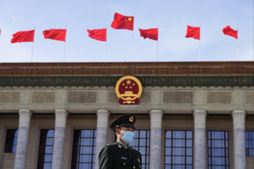 China’s economy showed signs of bouncing back in the third quarter. Photo: AP Photo