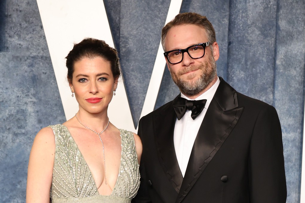 Alzheimer’s disease how Hollywood comedy couple Seth Rogen and Lauren
