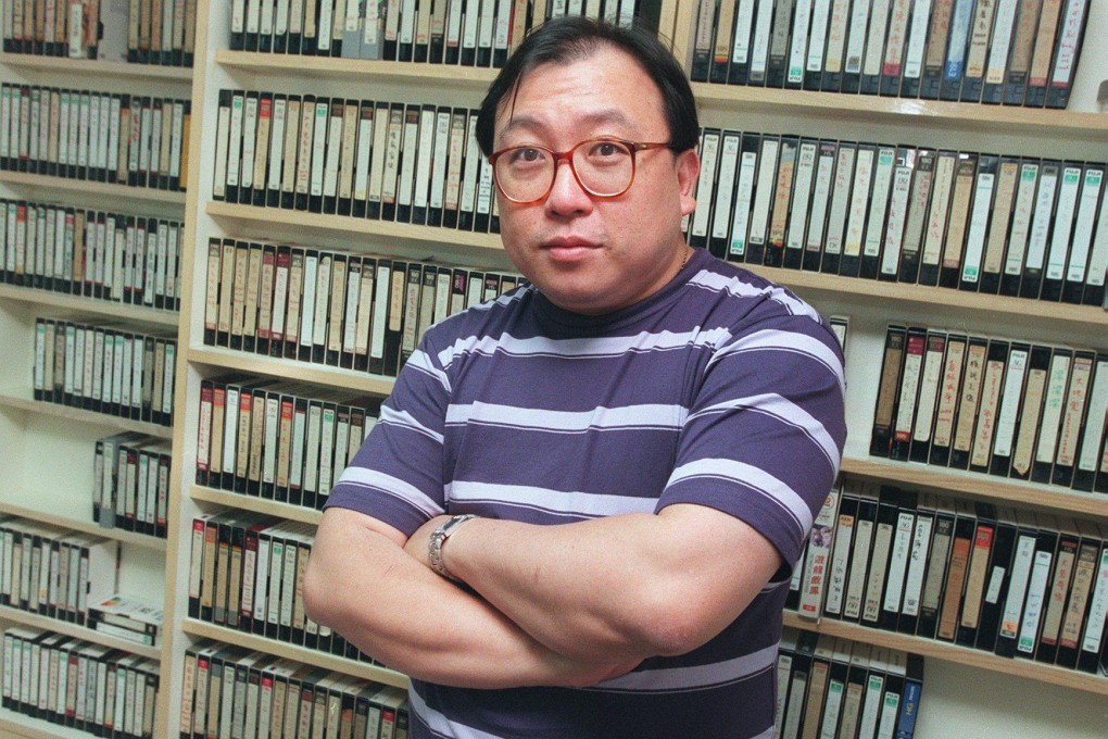 Wong Jing in 1998. The prolific Hong Kong filmmaker worked with Jet Li, Stephen Chow and Chow Yun-fat, among others, and had hit after hit with his often crude movies. So what was the secret to his box office success? Photo: SCMP