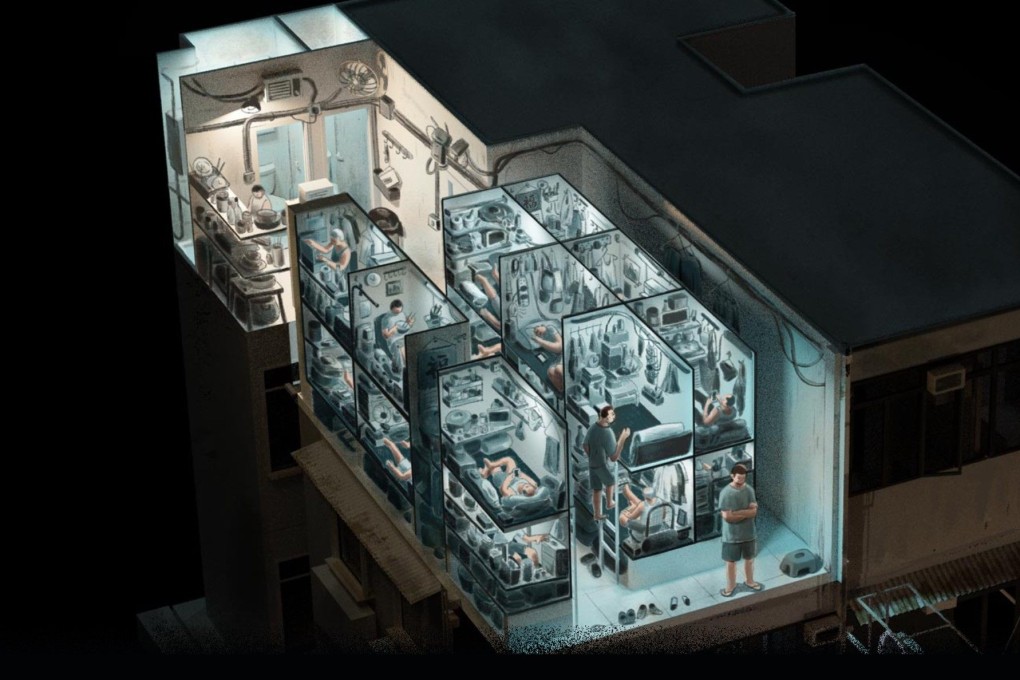 A multiple award-winning multi-media piece by a Post team has picked up another two golds at separate media awards ceremonies. Image: SCMP