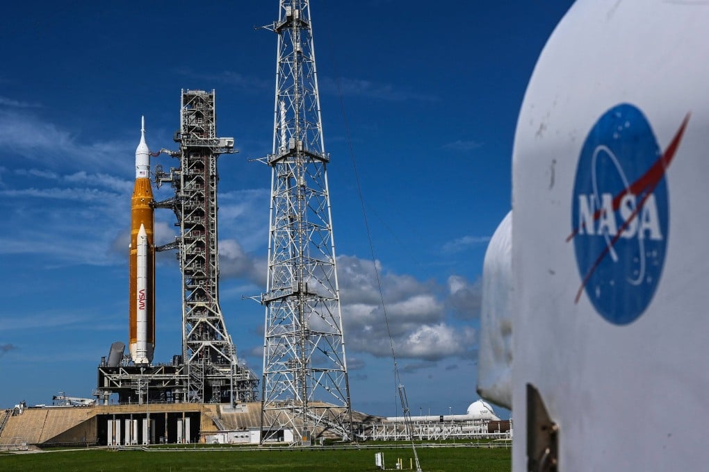 SpaceX has told a US Senate hearing that FAA red tape is holding up America’s race for the moon. Photo: AFP