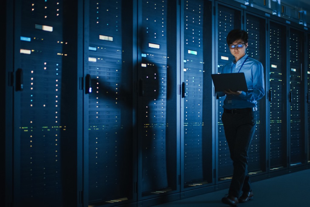 Clients of data centres are demanding lower carbon footprints as they pursue their own carbon-reduction targets. Photo: Shutterstock
