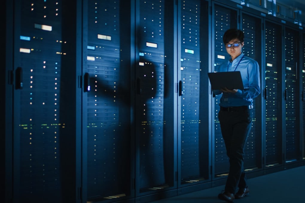Clients of data centres are demanding lower carbon footprints as they pursue their own carbon-reduction targets. Photo: Shutterstock