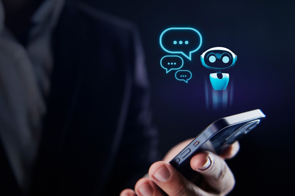 Zhipu AI is among a group of Chinese start-ups looking to compete against Microsoft Corp-backed OpenAI, creator of chatbot app ChatGPT, in the field of generative artificial intelligence services. Image: Shutterstock