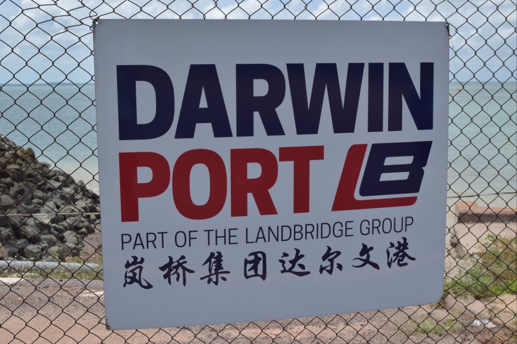 Landbridge won a bidding process in 2015 to operate the Darwin port in a deal worth US$390 million. Photo: Shutterstock
