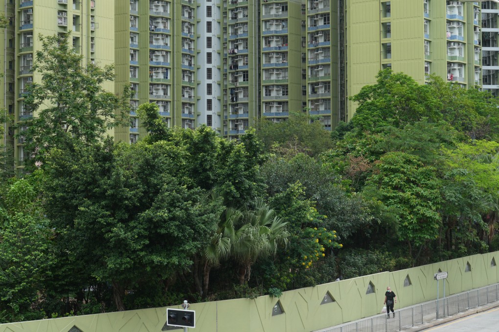 A view of public housing at Cheung Sha Wan. In providing affordable housing for lower-income families, it is important for policymakers to consider the potential unintended consequences of certain measures. Photo: Sam Tsang