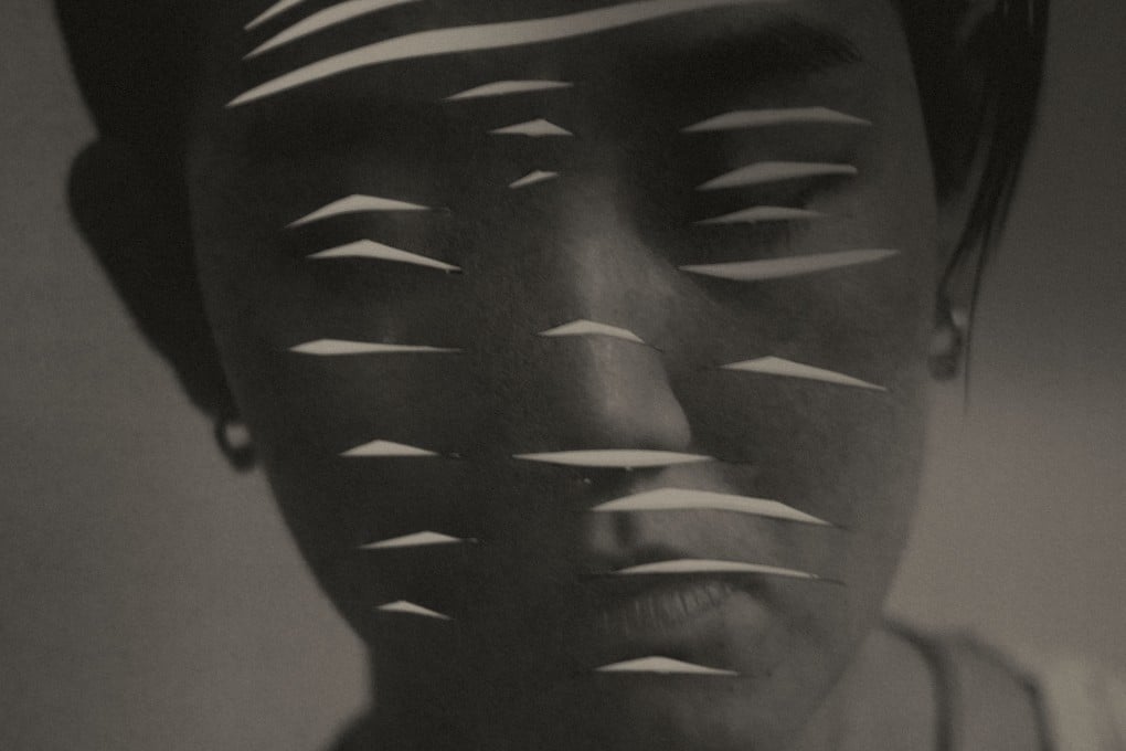 A work from Meng-Yu Yan’s “Heaven; Just Another Ruin” series. The Australian-Chinese artist explores ancient and contemporary Chinese culture through photographs, videos and installations. Photo: Meng-Yu Yan