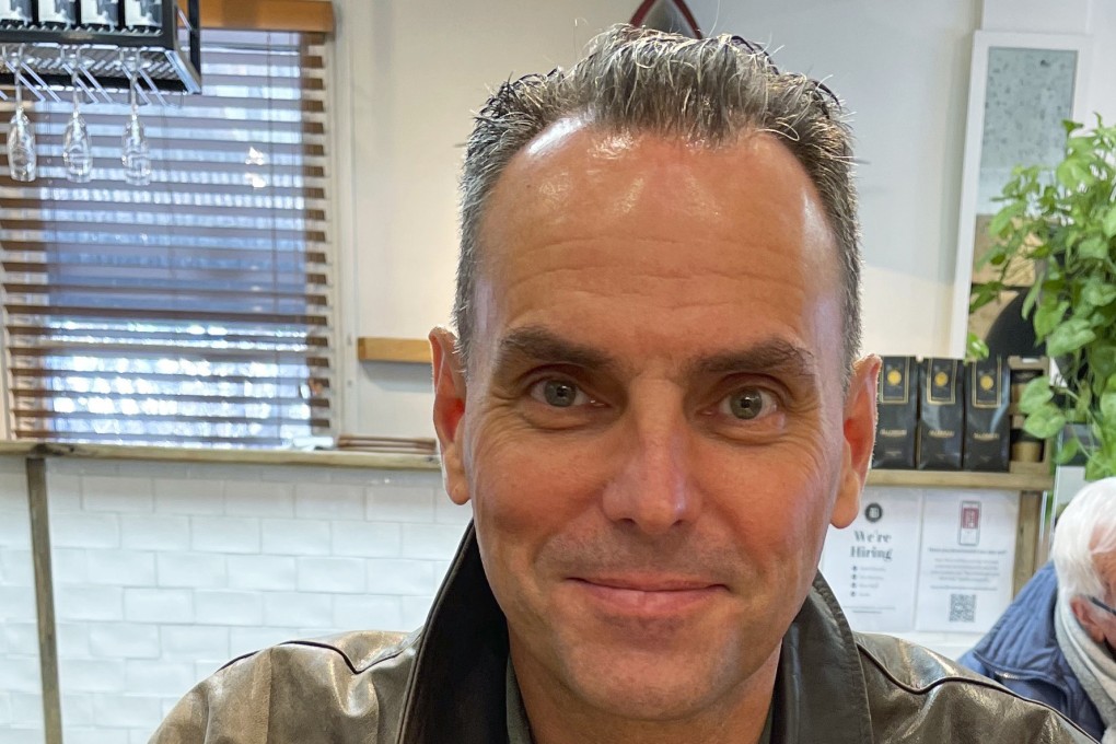 A Sydney court postponed an extradition hearing for Dan Duggan, a former U.S. military pilot accused of illegally training Chinese aviators. Photo: Saffrine Duggan via AP