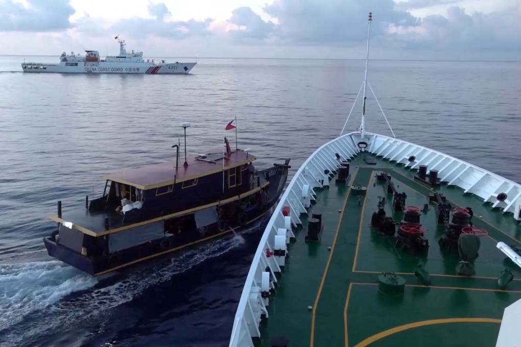 The latest clash in disputed South China Sea might be a tipping point for ties between Beijing and the United States’ oldest ally in Asia, a Chinese analyst has warned. Photo: Handout via Reuters