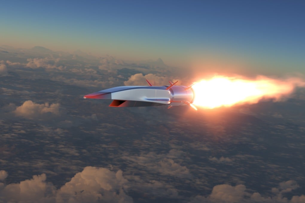 A Chinese breakthrough has upped the ante in the global hypersonic race. Photo: Shutterstock