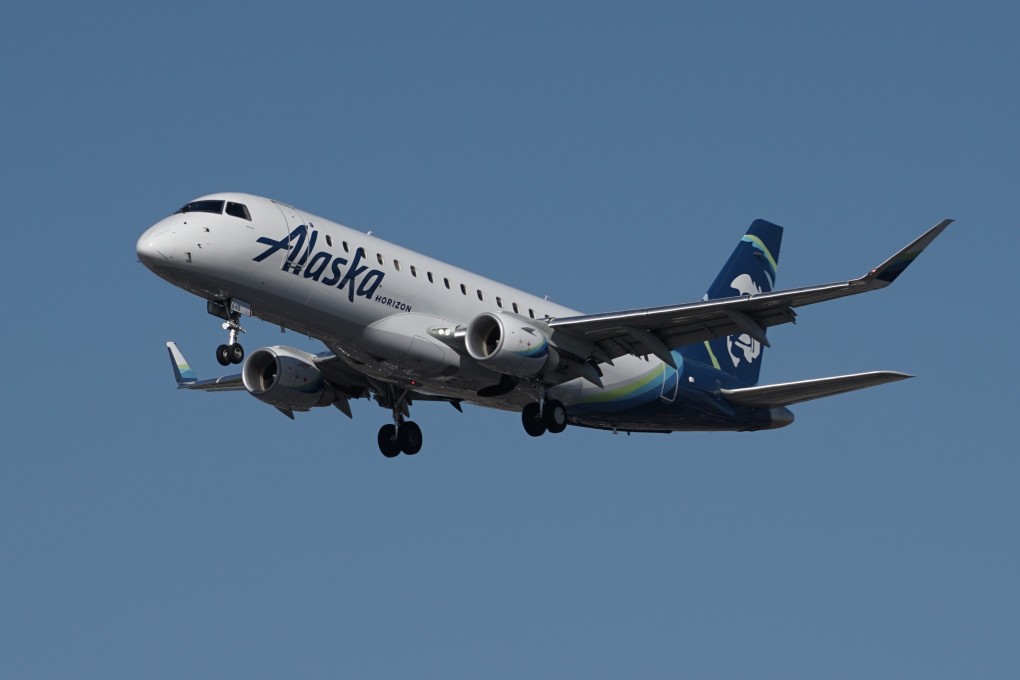 The cockpit incident occurred on a Horizon Air Embraer 175 carrying 80 passengers. File photo: Shutterstock