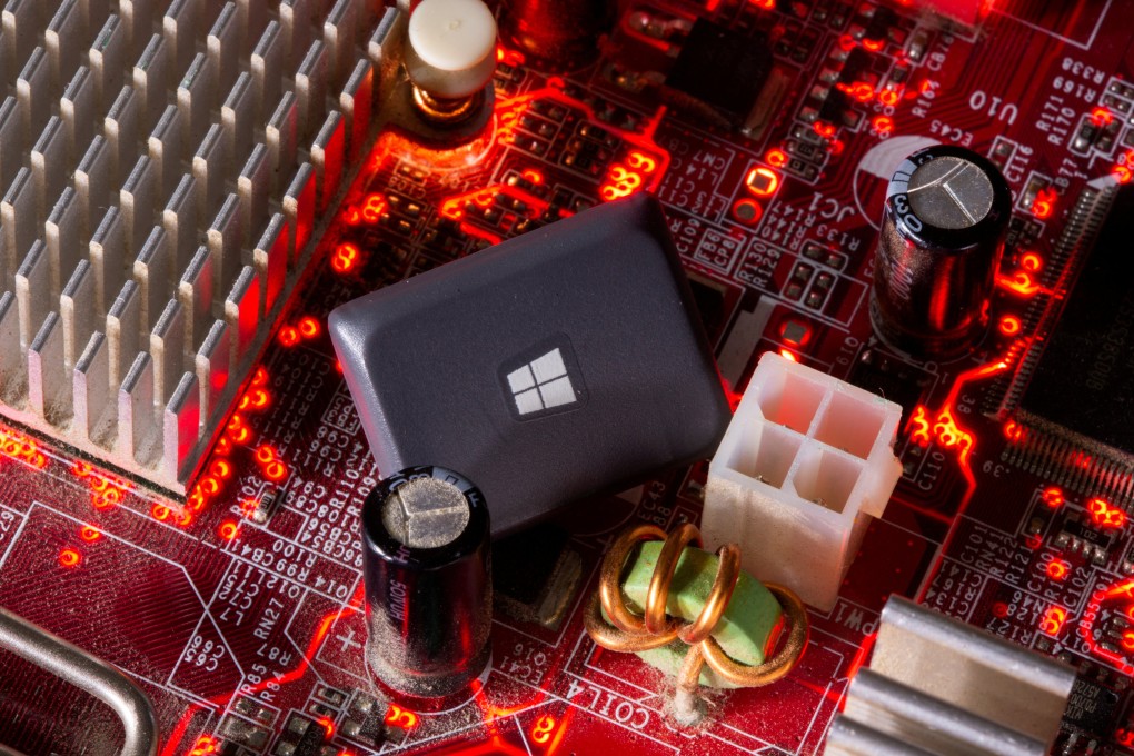 Nvidia has begun designing chips for Windows-based personal computers. Photo: Reuters