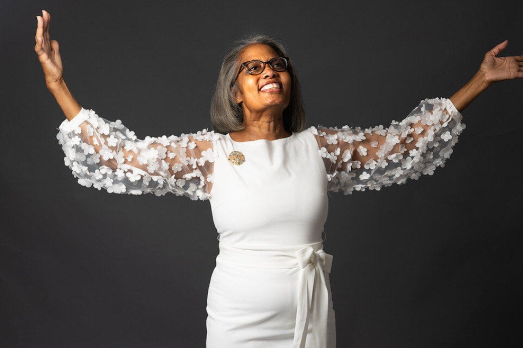 Charita Cole Brown has lived a successful life with her bipolar disorder, despite what doctors predicted. A new, long-term study of bipolar disorder patients could help others achieve such positive outcomes. Photo Charita Cole Brown