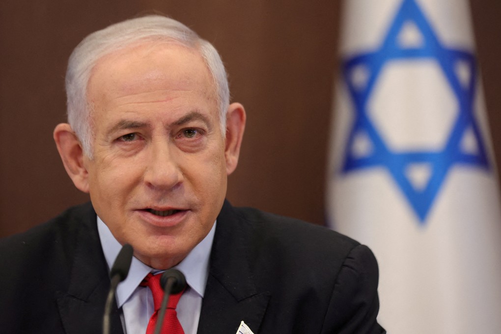 Israeli Prime Minister Benjamin Netanyahu has called the latest conflict with Hamas as a “do or die” war. Photo: Pool via Reuters