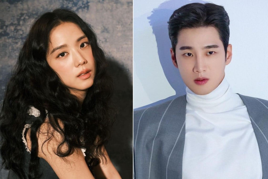 K-pop star Jisoo of Blackpink and Korean actor Ahn Bo-hyun are no longer dating. Photo: Instagram/@sooyaaa__ / @bohyunahn/Instagram