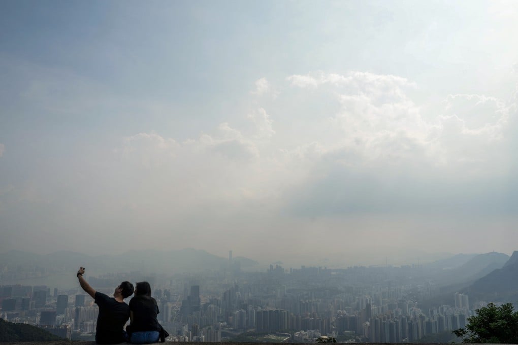 Sustainability is the ‘defining challenge of our century, but it could also be the greatest opportunity’, a panel at the Hong Kong Green Finance Association’s annual forum heard earlier this month. Photo: Elson Li