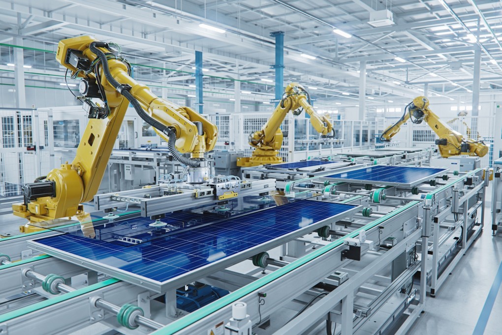 Under this year’s policy address, Hong Kong has set aside HK$10 billion to support emerging industries. Photo: Shutterstock