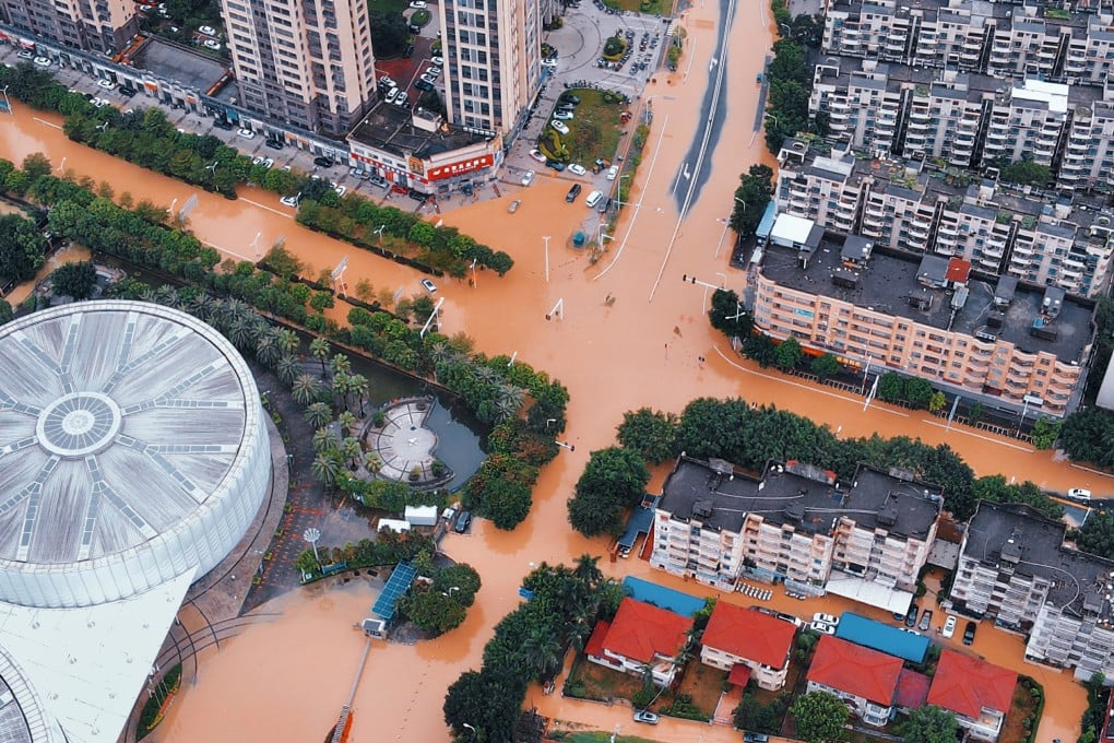 Finance vice-minister Zhu Zhongming said the 1 trillion sovereign debt issuance is aimed at supporting reconstruction and improving disaster prevention and relief capabilities. Photo: Reuters
