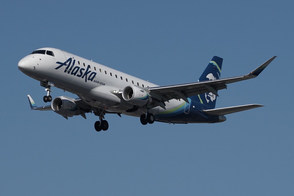 The cockpit incident occurred on a Horizon Air Embraer 175 carrying 80 passengers. File photo: Shutterstock