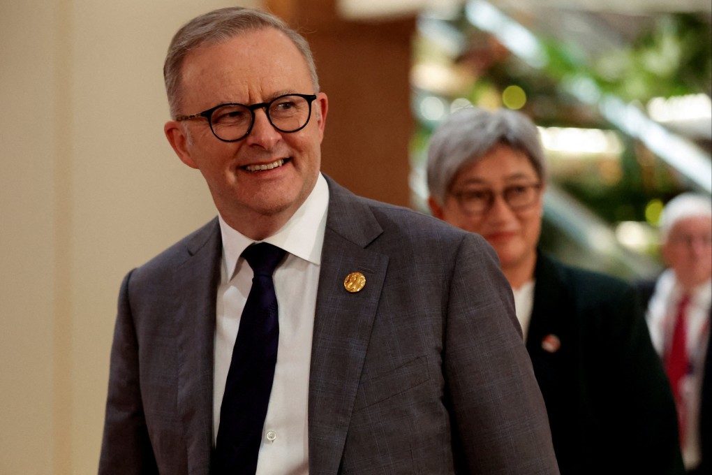 Australian Prime Minister Anthony Albanese is keen on mending frayed trade ties with China when he visits next month. Photo: Reuters