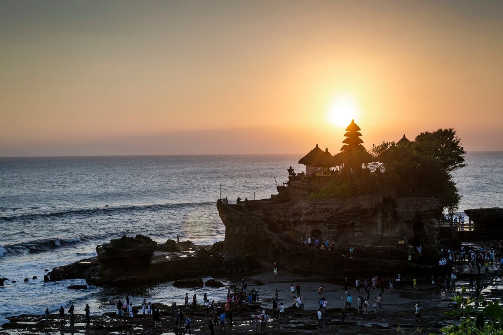 In this temple in Bali a monstrous snake is said to inhabit a bat cave. In Shinjuku, Japan, a vengeful wife haunts a shrine. Both make it onto our list of the five most scary or haunted destinations in Asia as we head into Halloween. Photo: Shutterstock