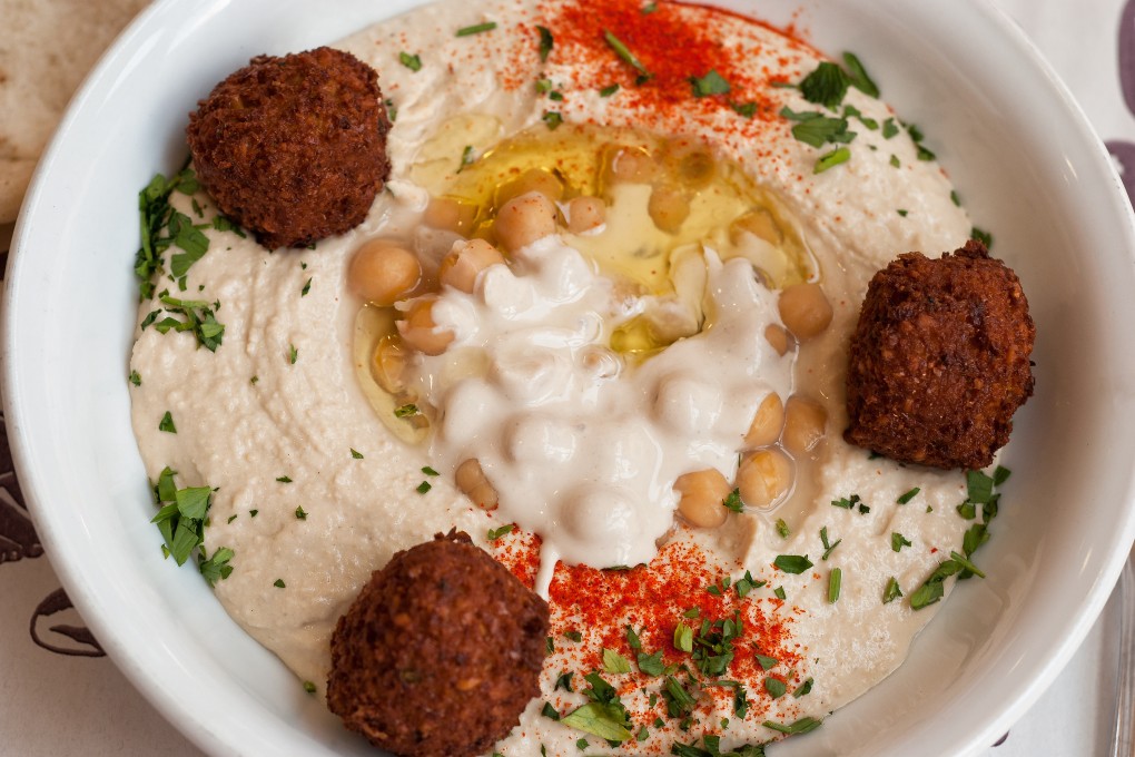 Muslims and Jews across the Middle East are sustained by hummus and falafel, Andrew Sun writes, an example of how the power of good food transcends world politics. Photo: Shutterstock