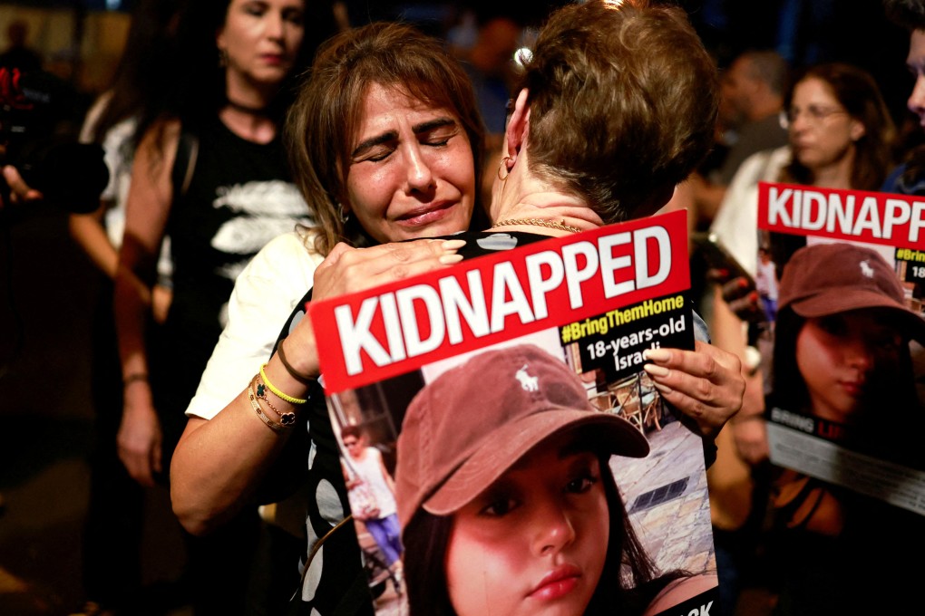 Qatari negotiators playing a lead role in efforts to free hostages seized by Hamas from Israel. Photo: Reuters