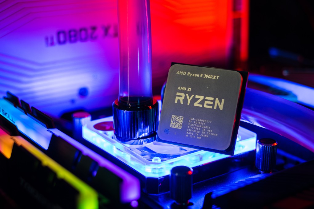 AMD says China chip unit is being restructured but denies huge job cuts. Photo: Shutterstock
