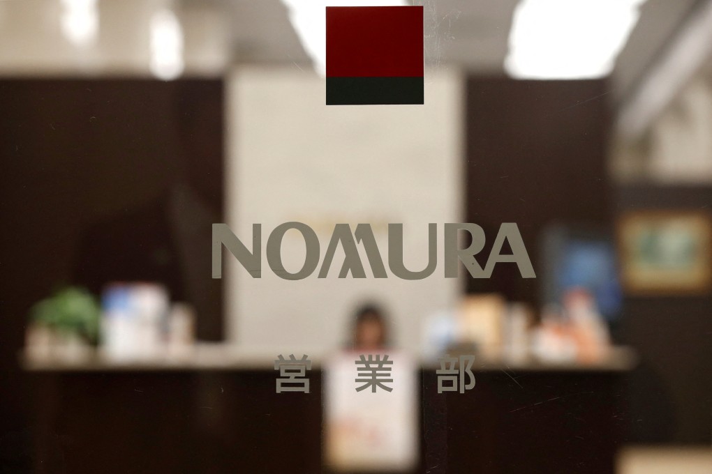 Nomura’s majority-owned joint venture in China has struggled to grow since its launch in 2019. Photo: Reuters