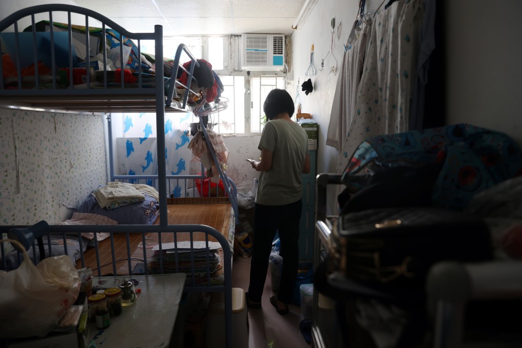 Successive Hong Kong administrations have tried to tackle the problem of subdivided flats. Now the lack of progress has caught the central government’s eye. Photo: Yik Yeung-man