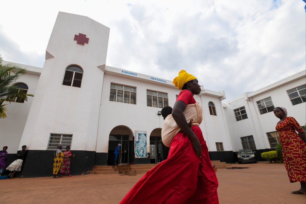 Kibungo Referral Hospital is one of two hospitals in Rwanda that Chinese doctors are dispatched to. Photo: Ryan Chiong