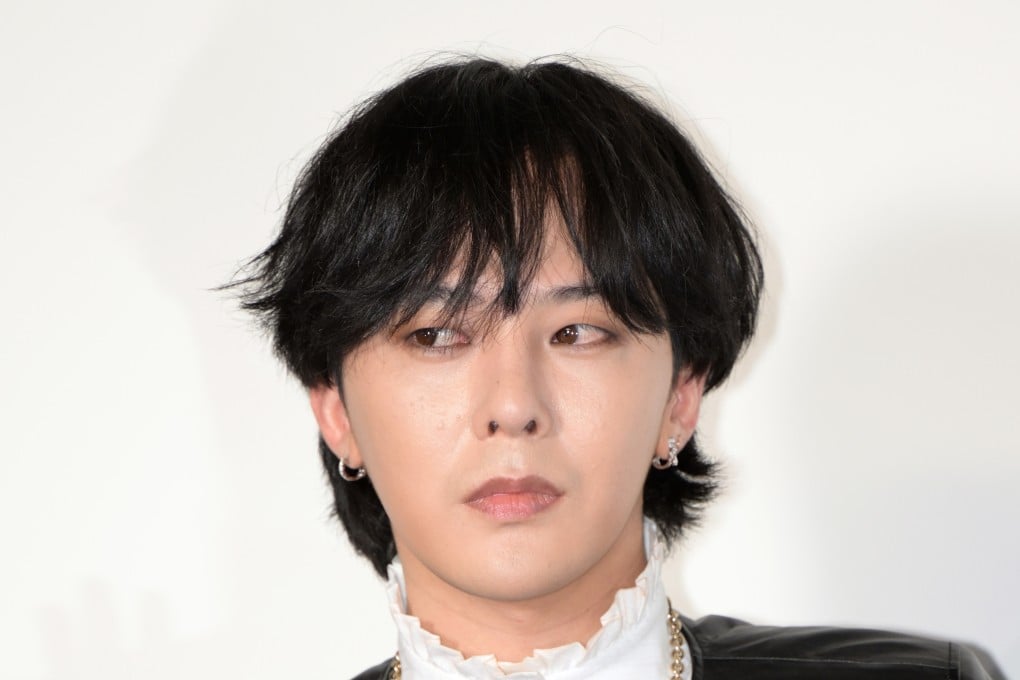 Singer G-Dragon attends a Chanel reception in September 2023 in Seoul, South Korea. The K-pop star has been charged with using illegal drugs.Photo: The Chosun Ilbo/JNS/Imazins via Getty Images
