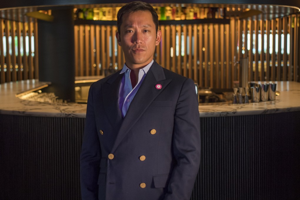 Cote’s Simon Kim. The Korean-American restaurateur attributes the success of the steakhouse in New York and Miami, where it earned Michelin stars, to his embrace of his identity and the lessons of his struggle to fit in as a teenage migrant from Korea. Photo: Cote