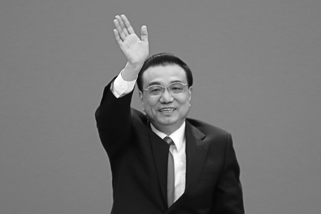 Li Keqiang, who served two terms as China’s premier, is dead at 68 after suffering a heart attack on Thursday. Photo: Simon Song