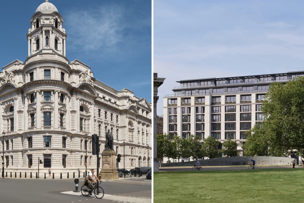 Raffles London (left) and The Peninsula London (right). The two new Asian-brand hotels opened in September. We give the lowdown on their rooms, suites, prices, restaurants, bars, fitness centres and more. Photos: Raffles London/John Athimaritis; The Peninsula/Will Pryce