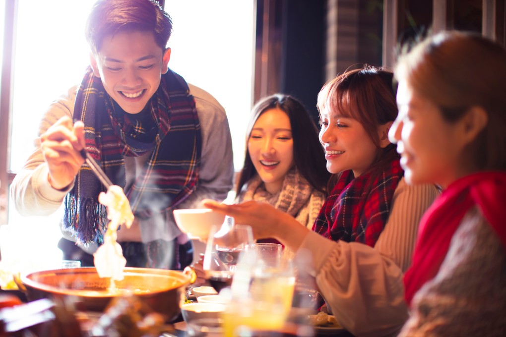 Research suggests it takes over 200 hours to become close friends with someone. Assuming a meal takes up to three hours, a close friendship can be formed over about 70 meals. Photo: Shutterstock