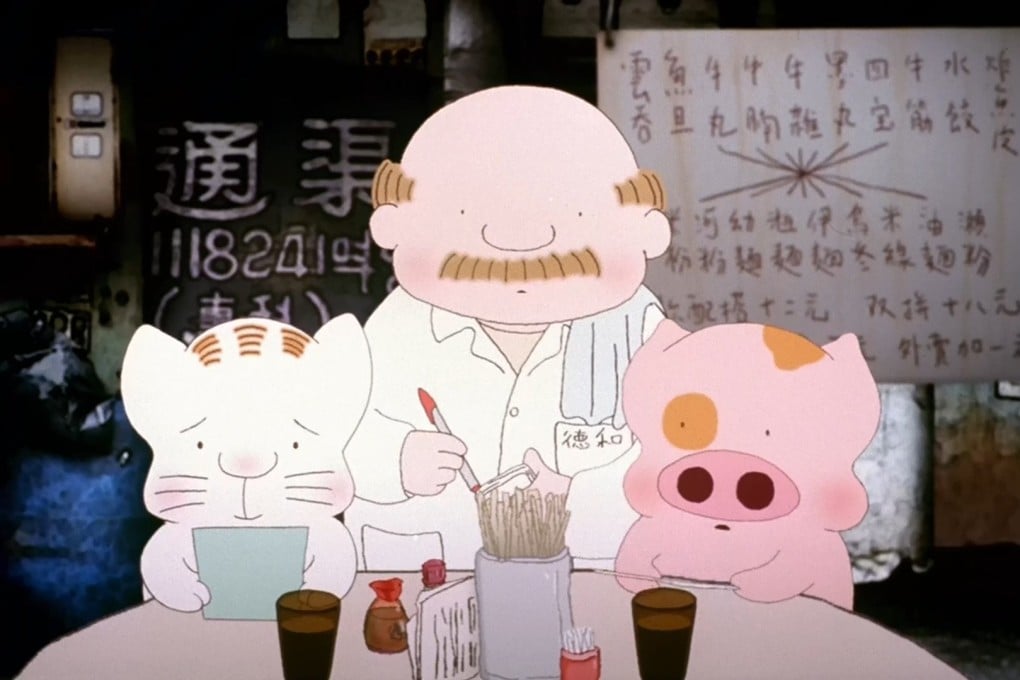 McDull the comic strip pig hit the big screen in 2001’s “My Life as McDull” (above), charming Hongkongers with his hard work and persistence. The film spawned sequels of varying quality and success.