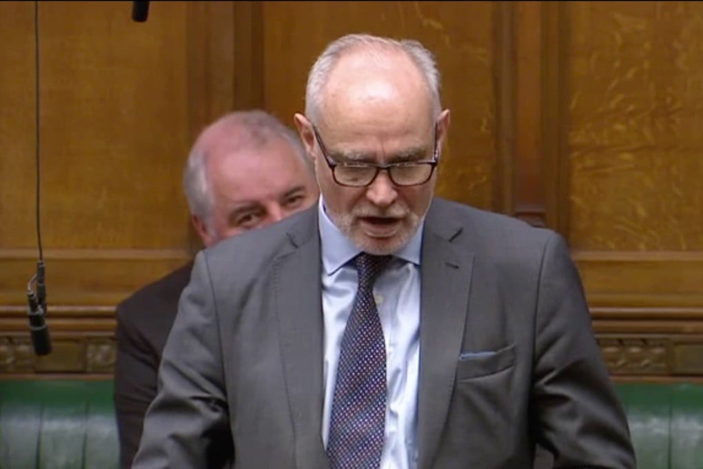 Conservative MP Crispin Blunt. Photo: Parliamentlive Tv