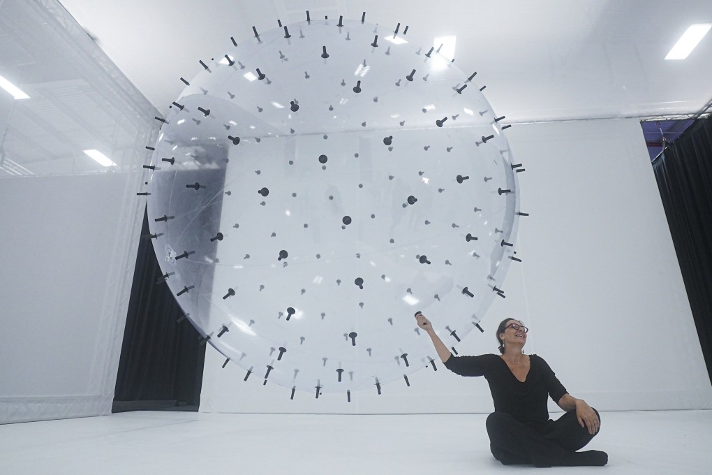 Childlike wonder: Balloon Museum inflatable art show Let's Fly is  interactive with a dash of whimsy | South China Morning Post