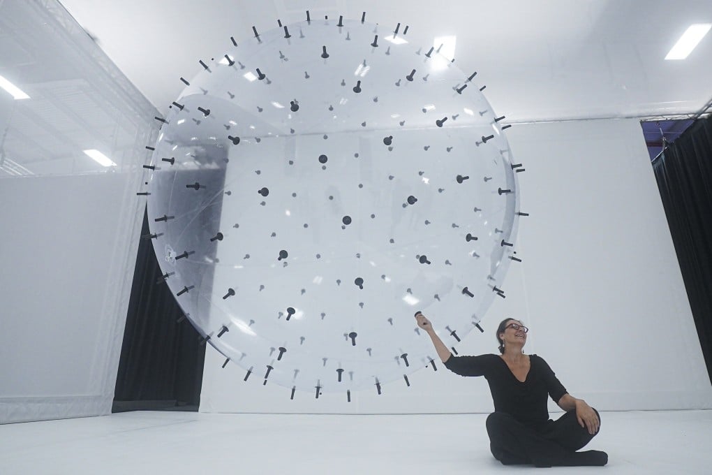 Childlike wonder: Balloon Museum inflatable art show Let's Fly is  interactive with a dash of whimsy | South China Morning Post